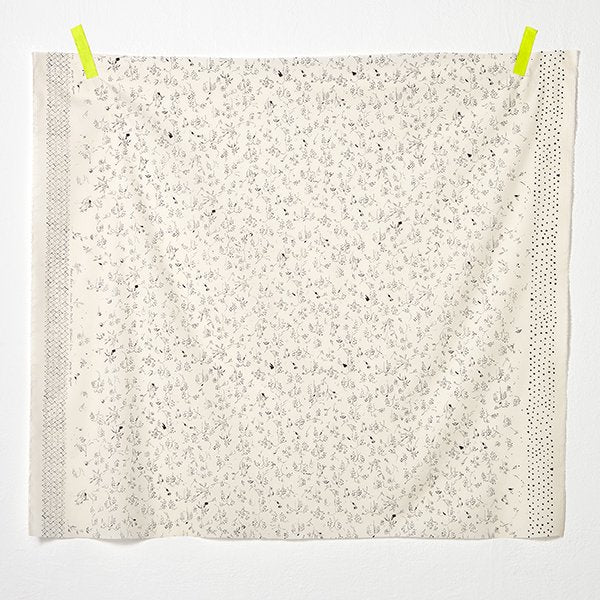 nani Iro - Bears Fruit - B - Organic Cotton Lawn