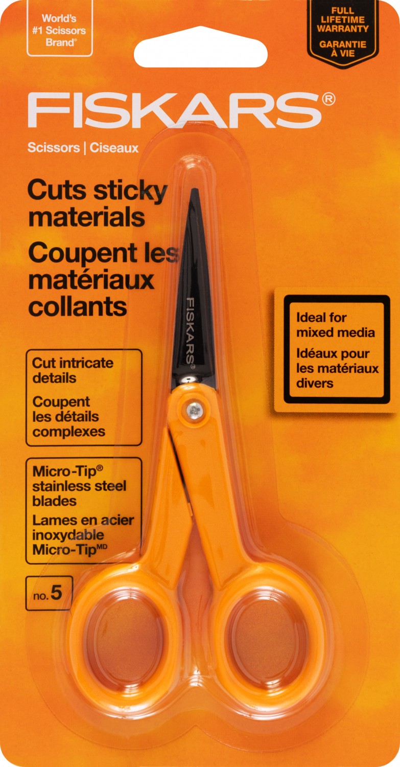 Fiskars Premier No 5 Non-Stick Scissors