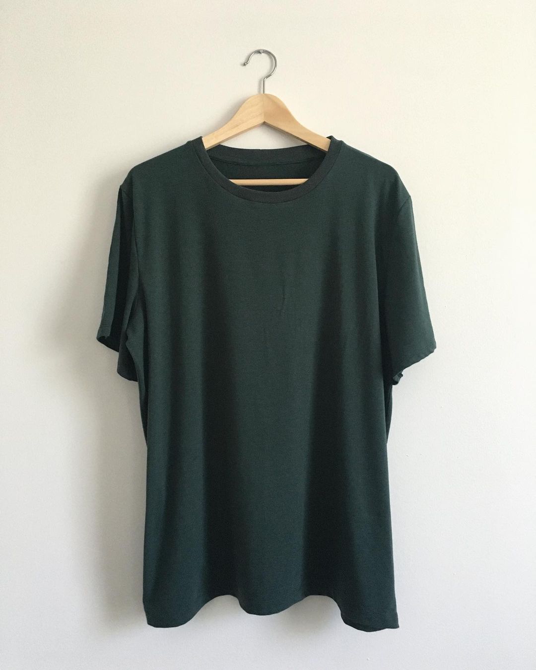 TENCEL™ Lyocell Organic Cotton Spandex Jersey - Pine