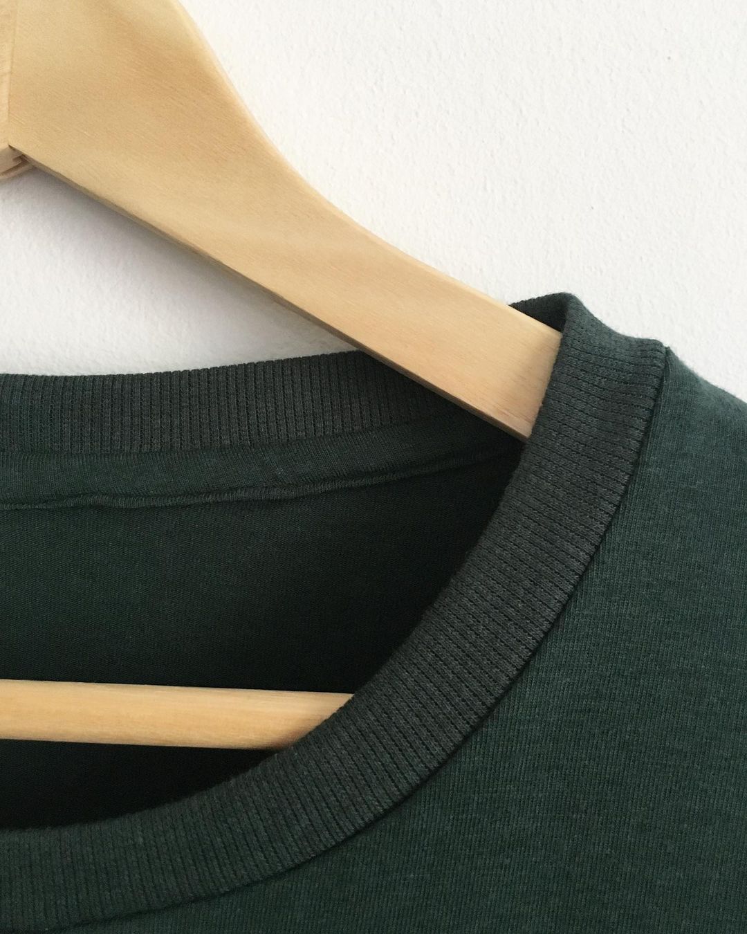 TENCEL™ Lyocell Organic Cotton Spandex Jersey - Pine