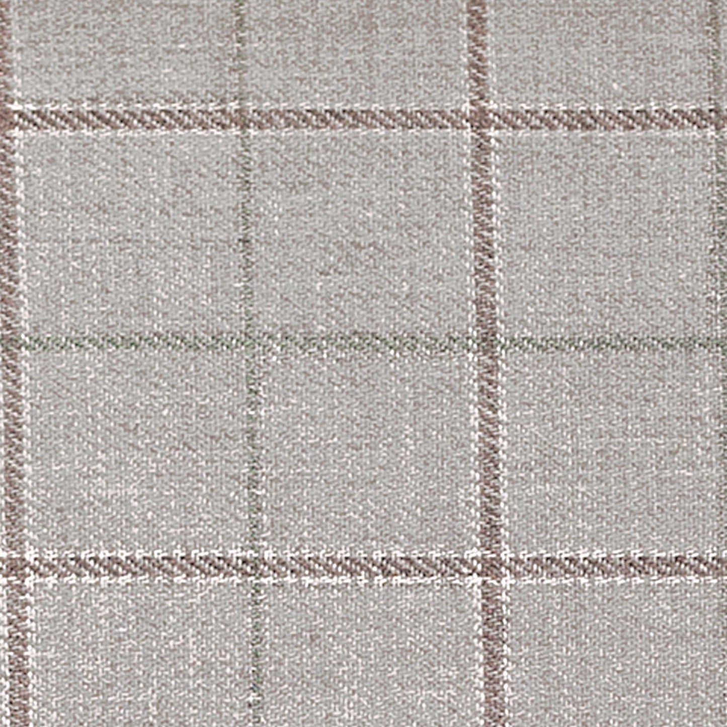 Little Stone Tartan - Viyella Cotton Twill