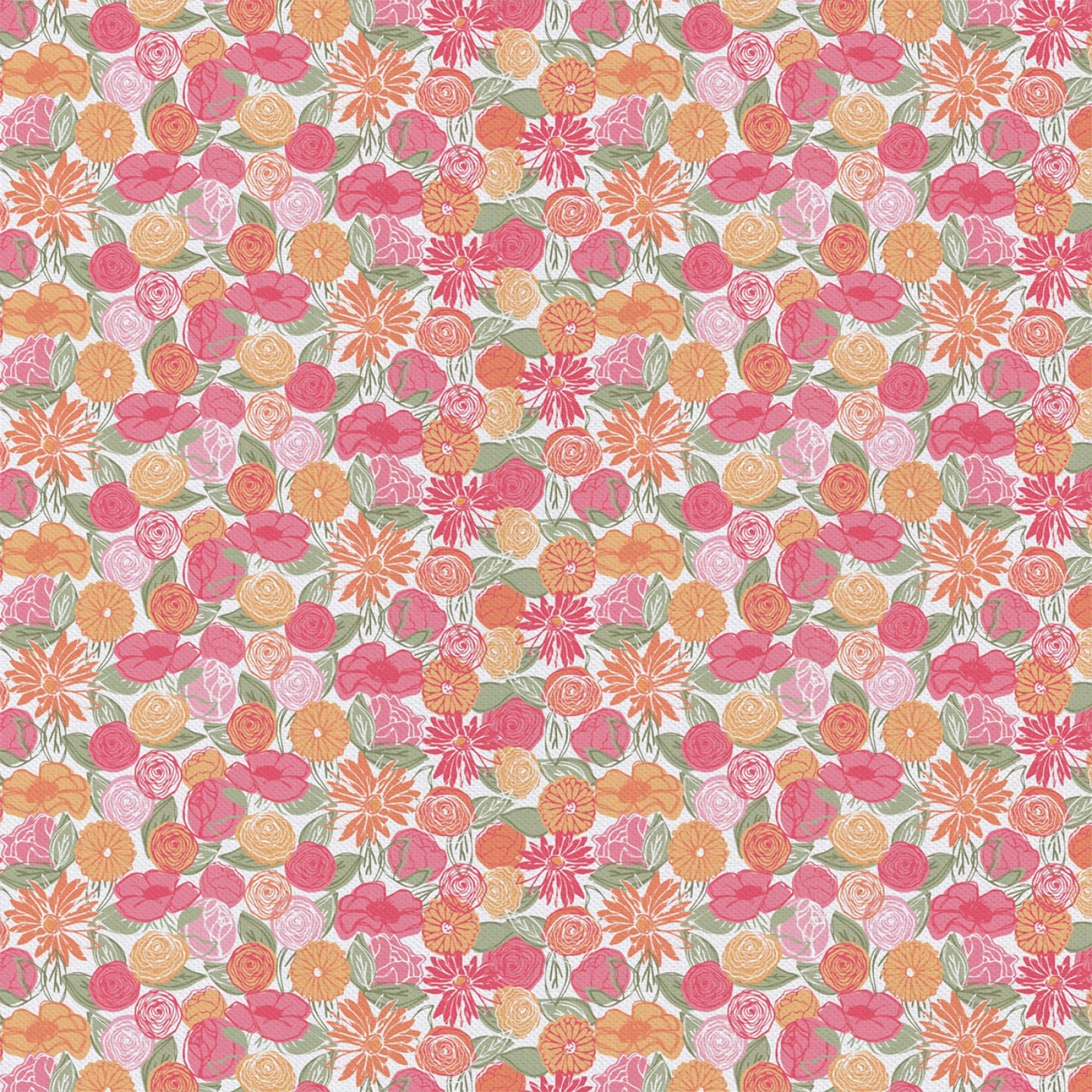 Pink HO Bouquet - Pink