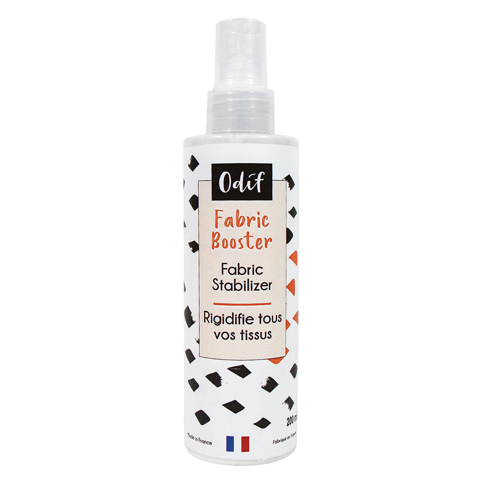 ODIF Fabric Booster - Spray Stabilizer / Stiffener - 200ml