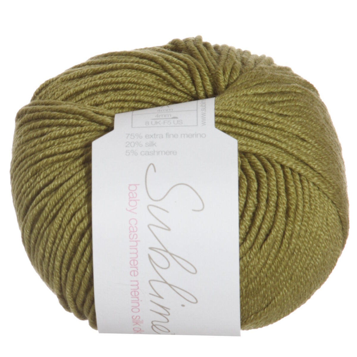 Baby Cashmere Merino Silk - DK - 50g - 10 Colorways