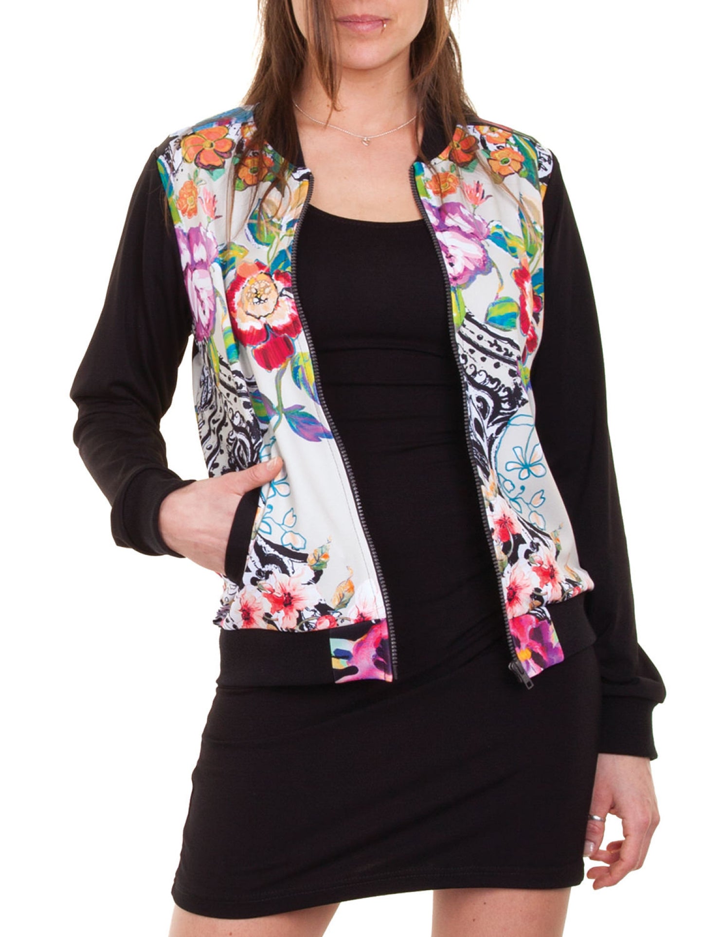 Jalie - 3675 - CHARLIE Bomber Jacket