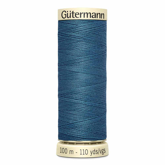 Gütermann Sew-All Thread 100m -  Lt. Teal Col.635