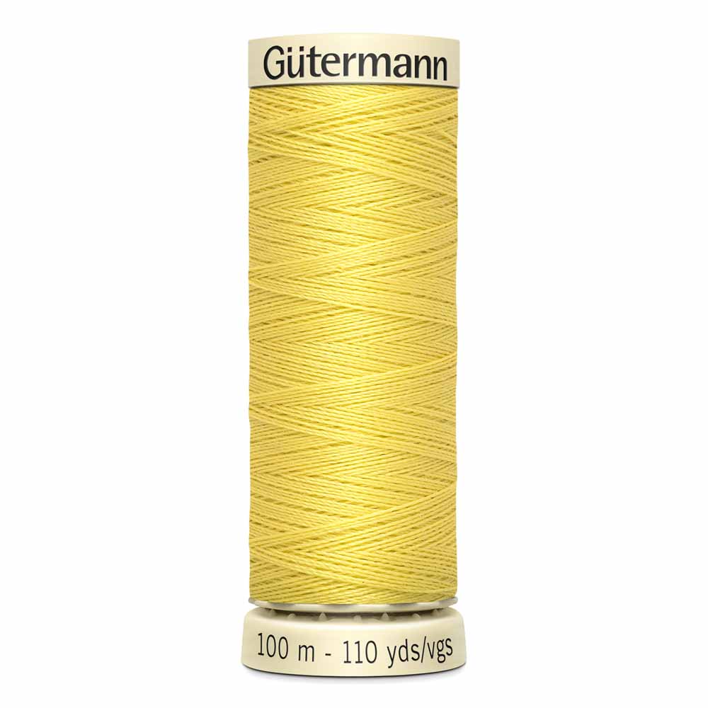 Gütermann Sew-All Thread 100m - Mimosa Col. 808