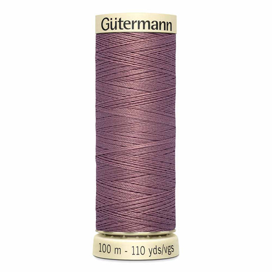 GÜTERMANN Sew-All Thread 100m - Dogwood Col. 911