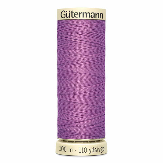 GÜTERMANN Sew-All Thread 100m - Lilac Col. 914