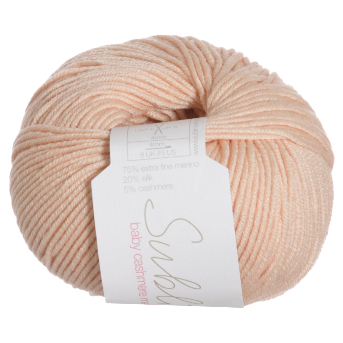 Baby Cashmere Merino Silk - DK - 50g - 10 Colorways