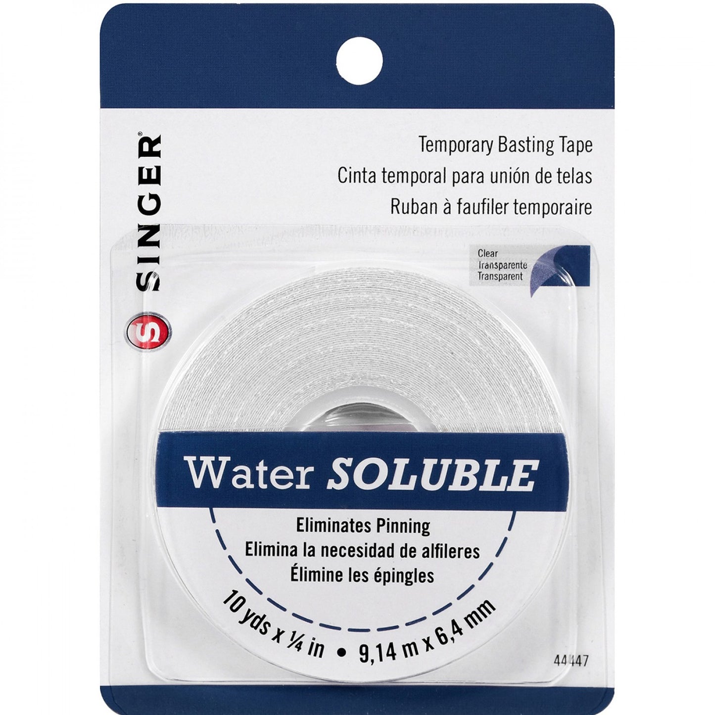 ProSeries Temporary Basting Tape - 10yds x 1/4in