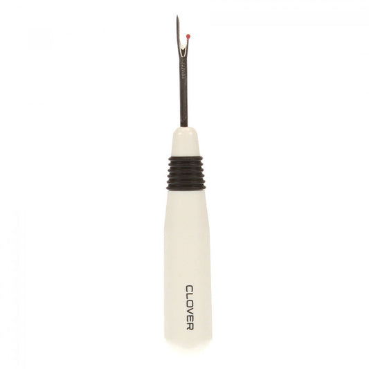 CLOVER - Seam Ripper White Plastic