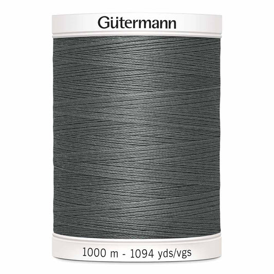 Gütermann Sew-All Thread 1000m - Rail Grey 115