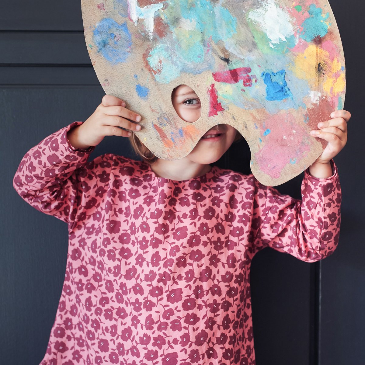 Ikatee - PEONY Top - Kids 3/12Y - Paper Sewing Pattern