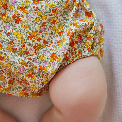 Ikatee - BILBAO Bloomers - Baby 1M/4Y - Paper Sewing Pattern