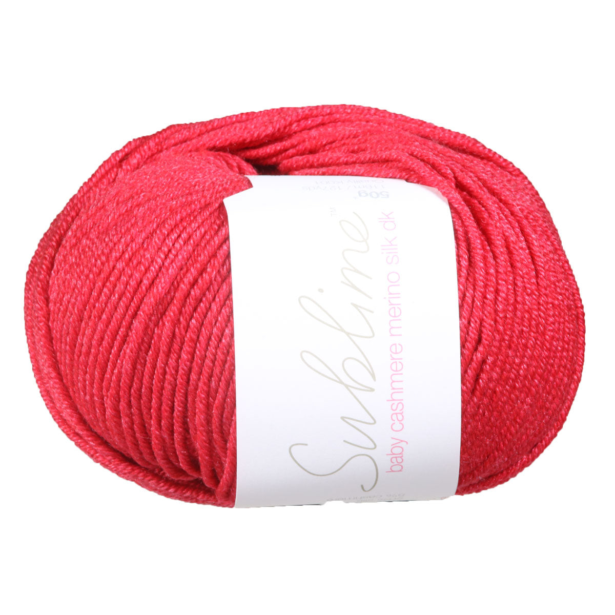 Baby Cashmere Merino Silk - DK - 50g - 10 Colorways