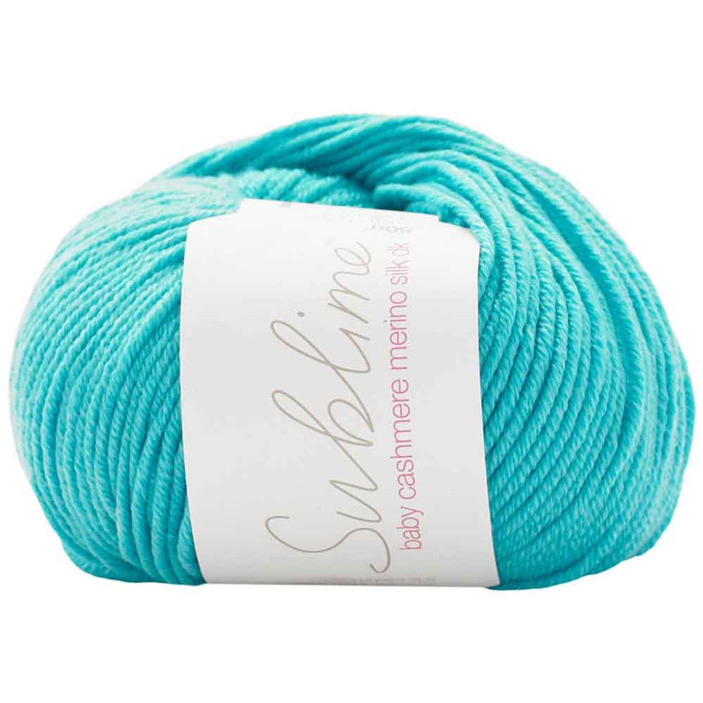 Baby Cashmere Merino Silk - DK - 50g - 10 Colorways