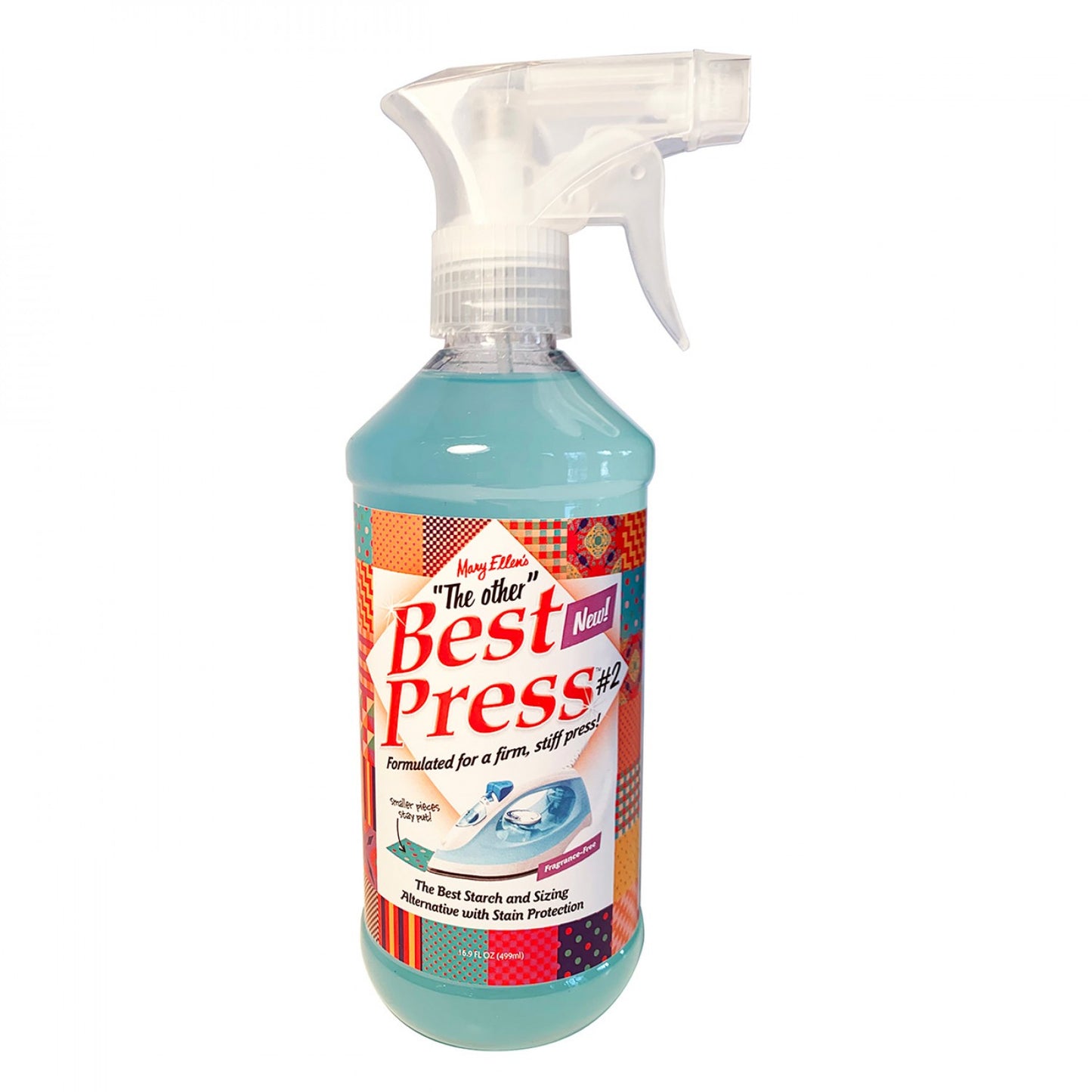 Mary Ellen's The Other Best Press 2 - Stiff Press - 499mL (16.9 oz.)