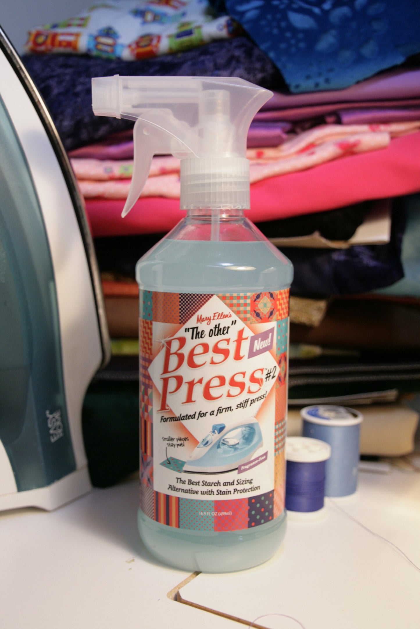 Mary Ellen's The Other Best Press 2 - Stiff Press - 499mL (16.9 oz.)