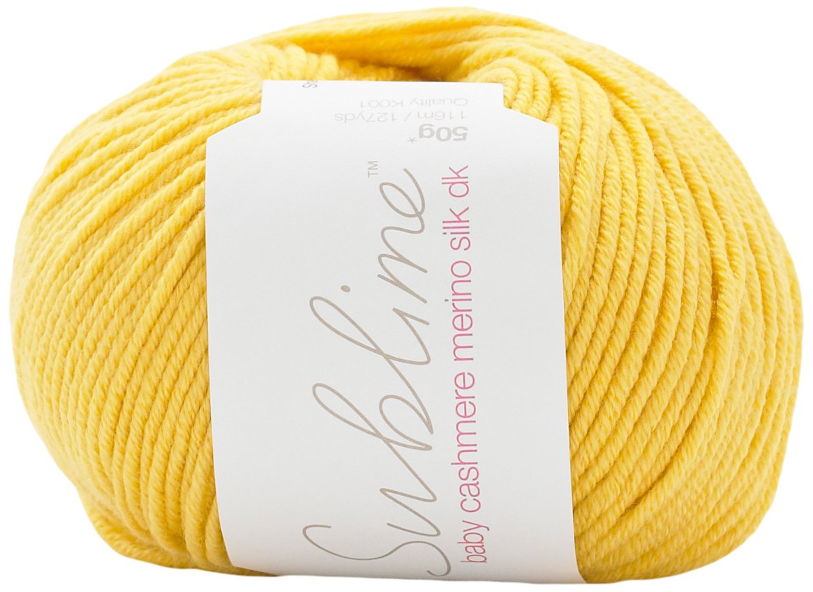 Baby Cashmere Merino Silk - DK - 50g - 10 Colorways