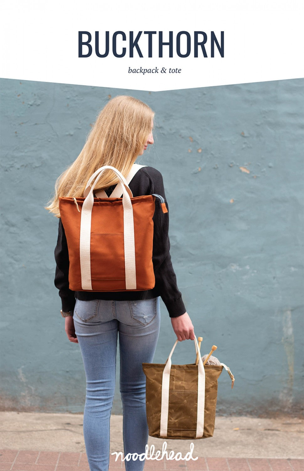 Noodlehead - Buckthorn Backpack & Tote
