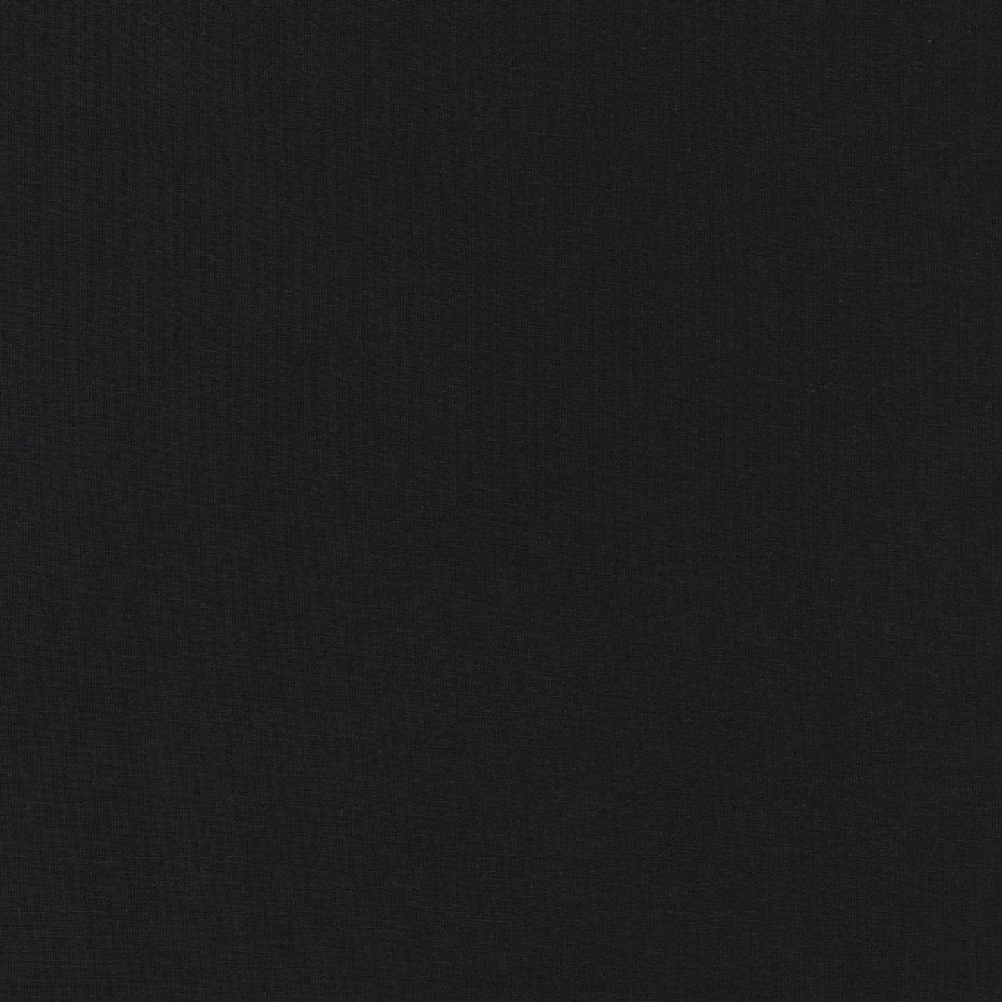 TENCEL™ Lyocell Spandex Jersey - Black