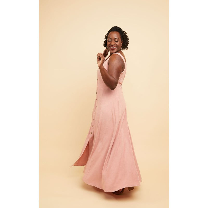 Holyoke Maxi Dress & Skirt - By Cashmerette