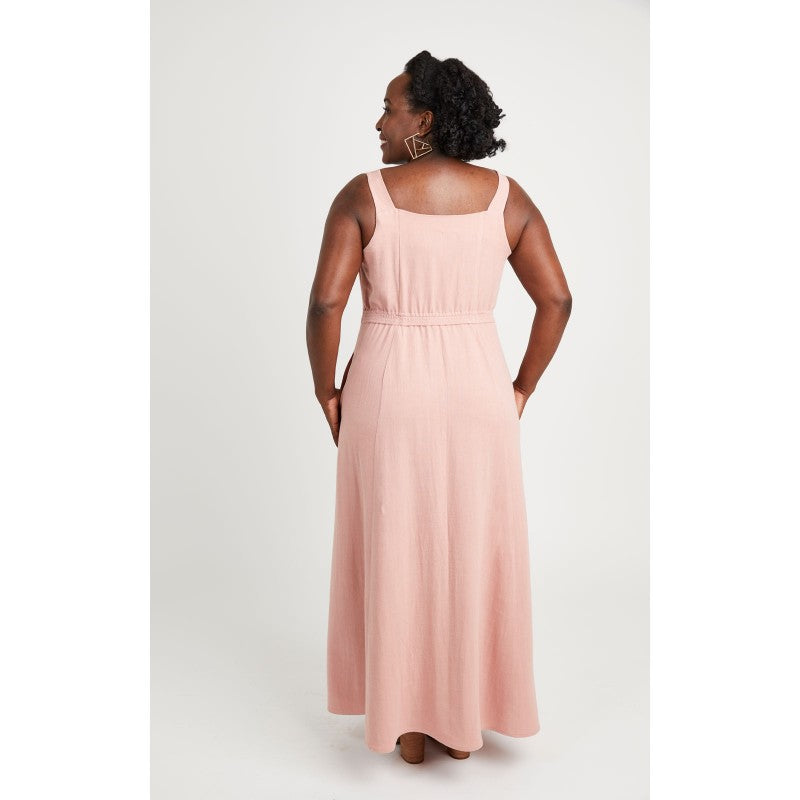 Holyoke Maxi Dress & Skirt - By Cashmerette