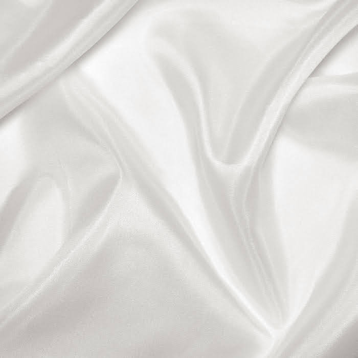 Ecru Off White Solid Silk Silks Multi Purpose Drapery and Upholstery Fabric  by the Yard D9834 - KOVI Fabrics