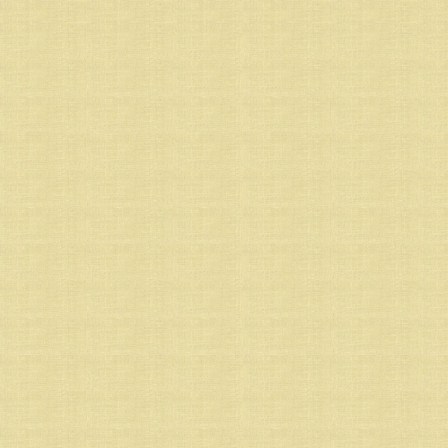 Silky Cotton Solids Japanese Quilting Fabric - Buttermilk