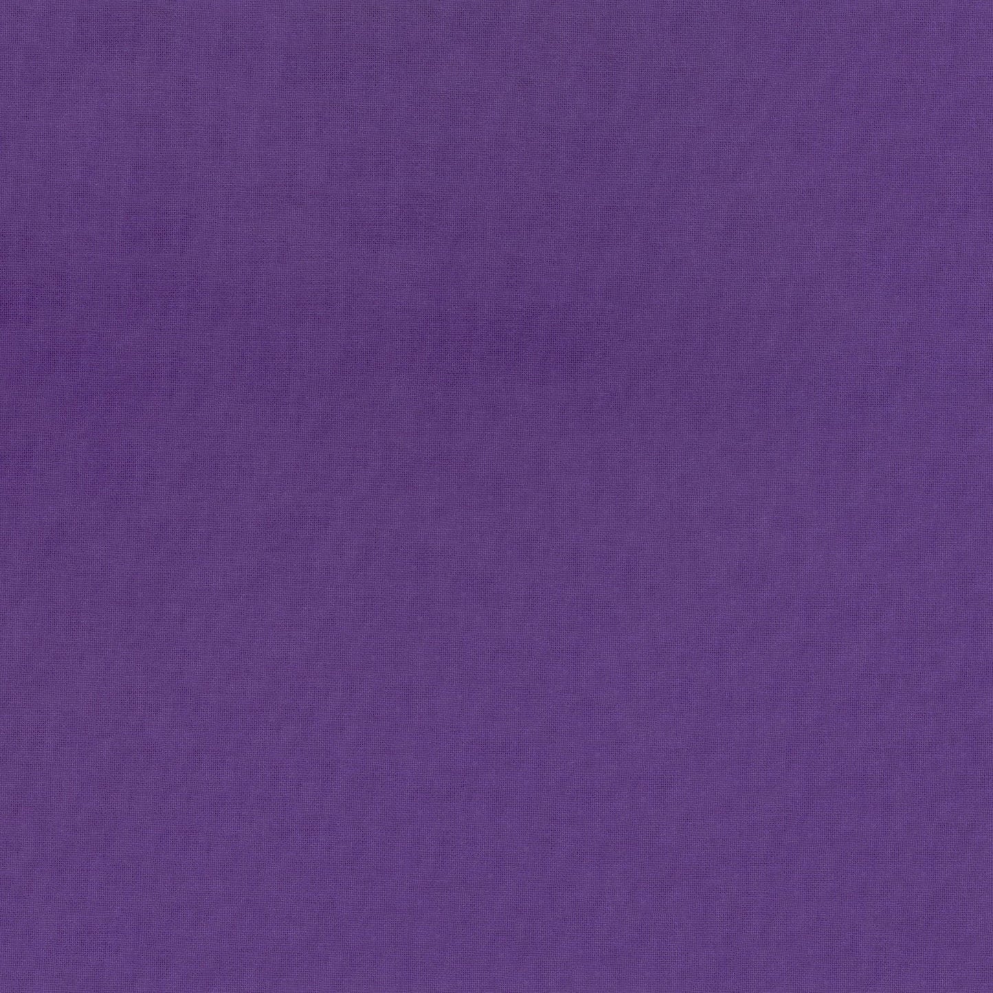 Silky Cotton Solids Japanese Quilting Fabric - Iris
