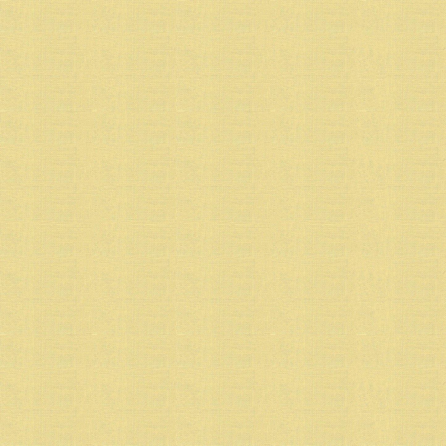 Silky Cotton Solids Japanese Quilting Fabric - Egg