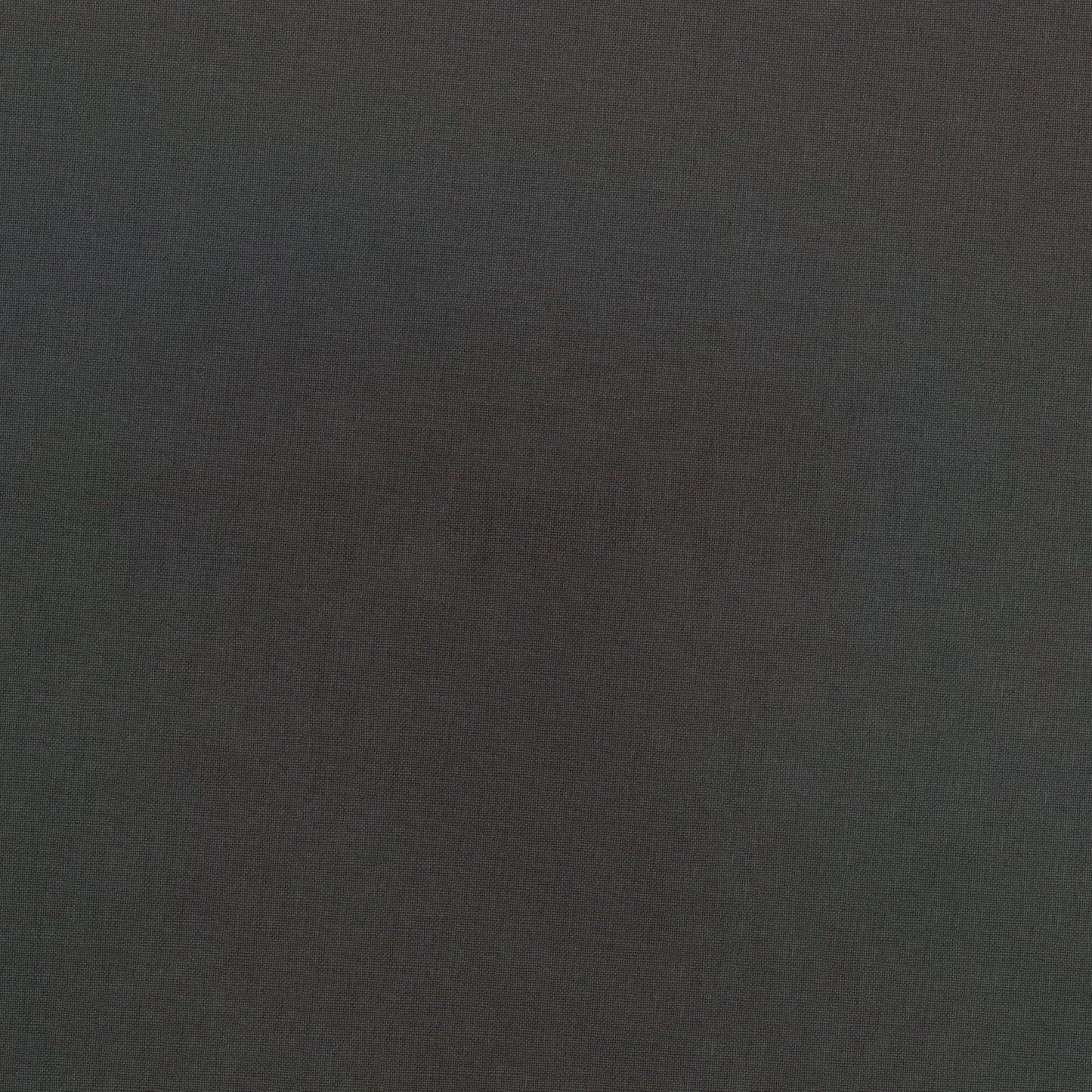 Silky Cotton Solids Japanese Quilting Fabric - Charcoal