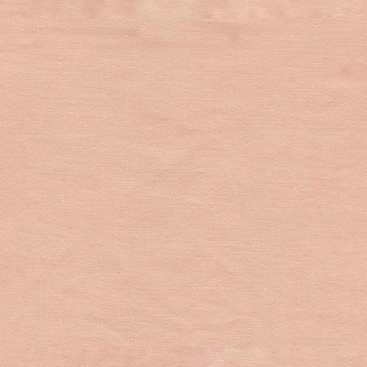 Silky Cotton Solids Japanese Quilting Fabric - Ballet Pink