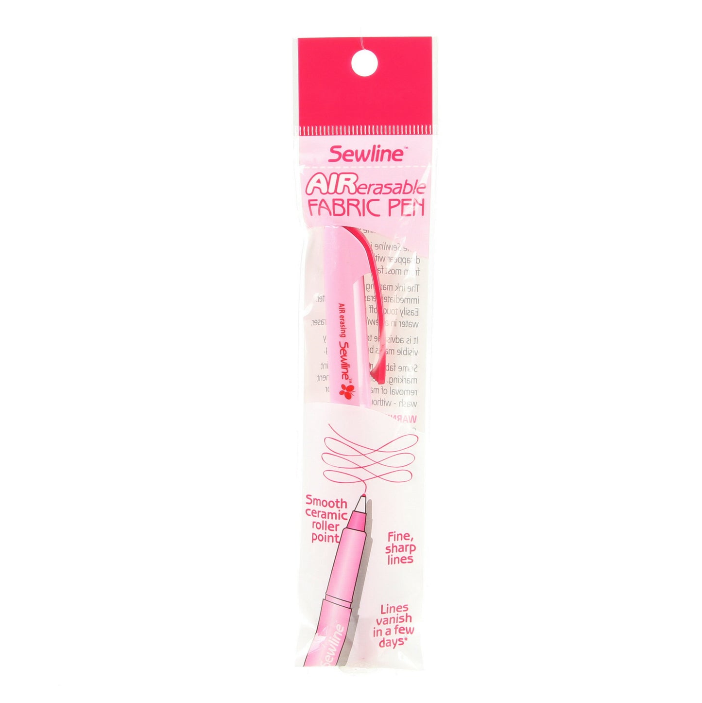 Air Erasable Roller Ball Pen - Sewline