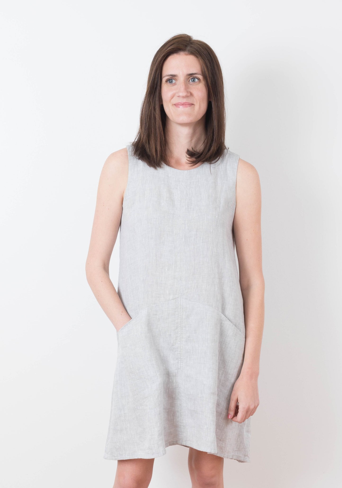 Farrow Shirtdress Pattern - 0 - 18 - Grainline Studio