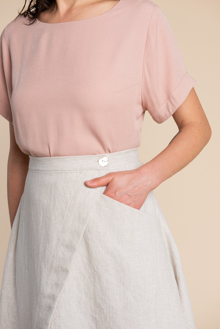 Fiore Skirt - By Closet Core Patterns