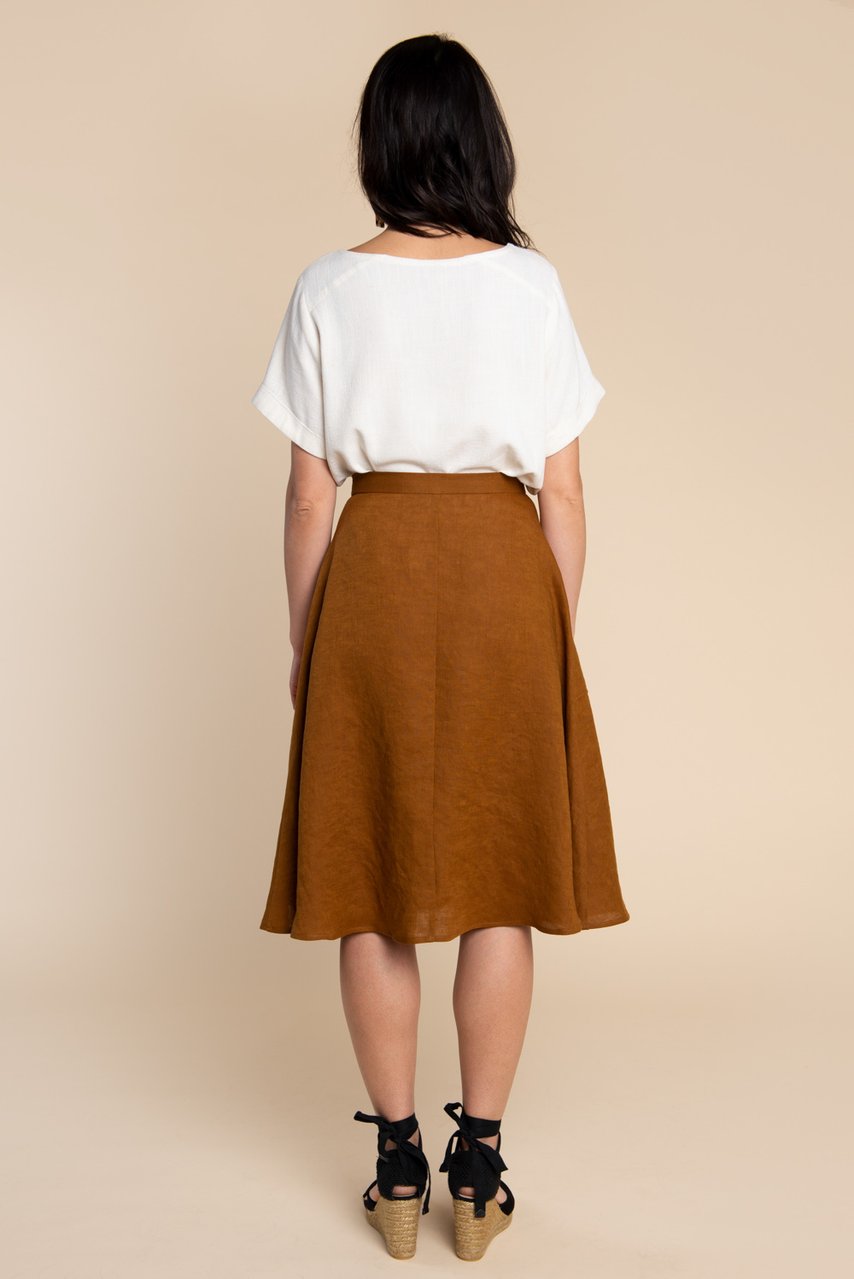 Fiore Skirt - By Closet Core Patterns