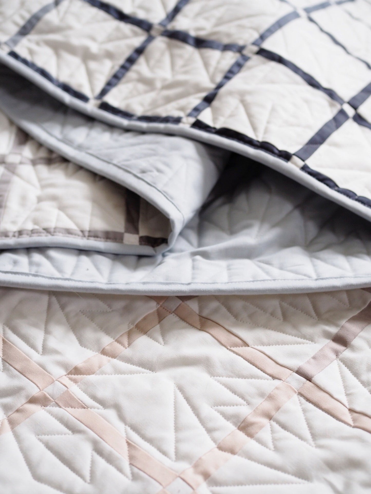 City Grid Quilt Pattern - Then Came June