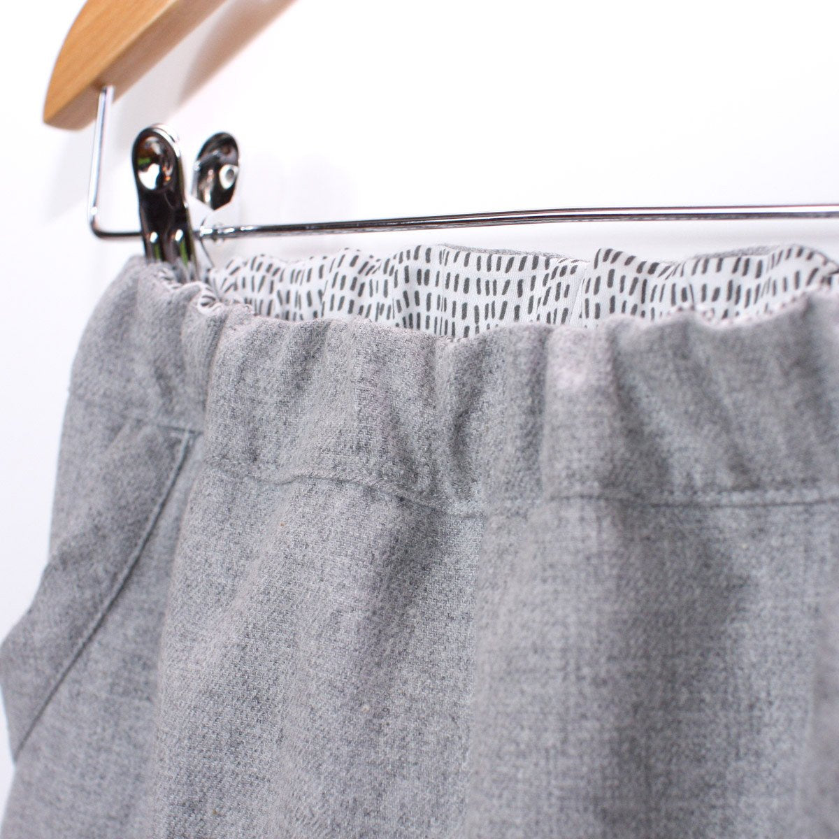 Ikatee - SEVILLA Harem pants - Baby 1M-4Y - Paper Sewing Pattern