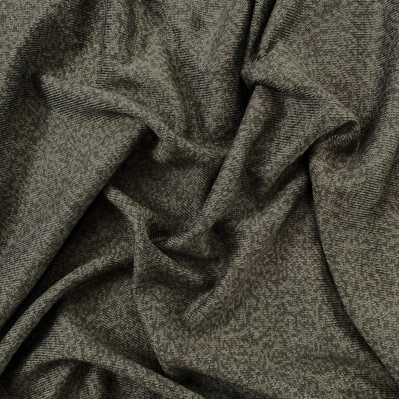 Tencel Lyocell Organic Cotton Sweater Knit - Ivy