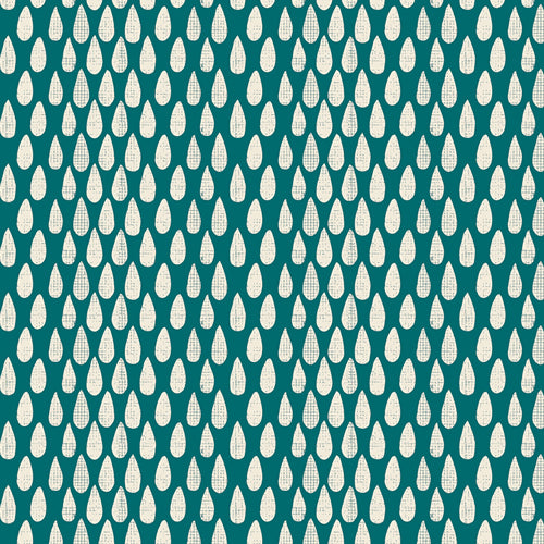 Abundance Monsoon in Jersey Knit by Art Gallery Fabrics - Riverside Fabrics