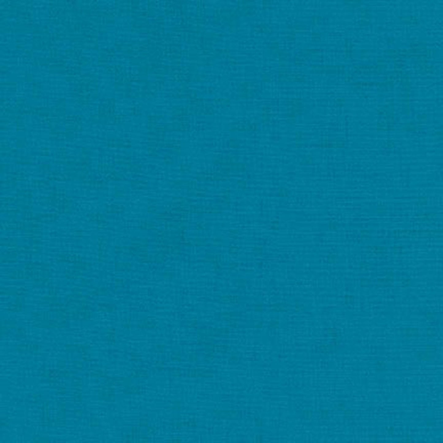 Kona Cotton Fabric - Mediterranean - Teal / Turquoise Blue