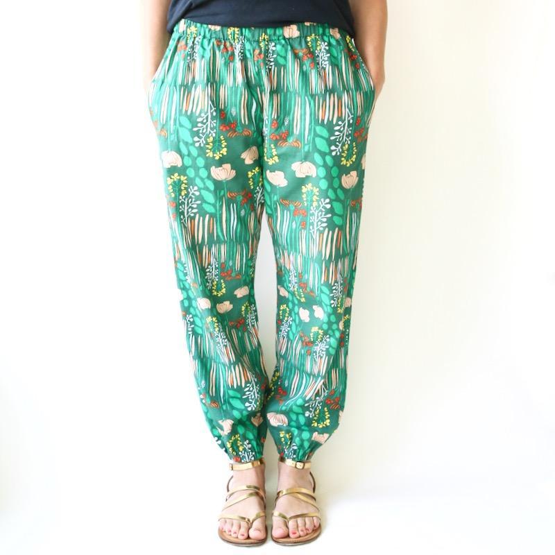 Luna Pants - By Made by Rae