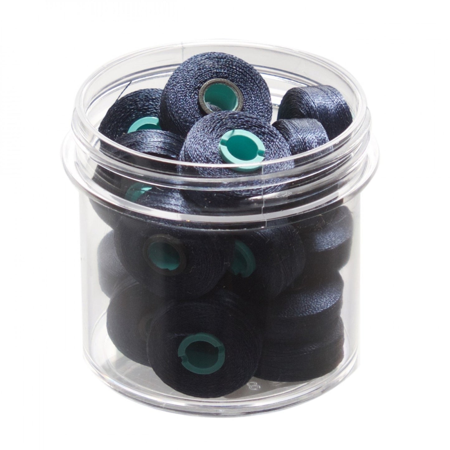 Fil-tec - Magna Glide Delights - Pre-wound Class L 72yd Bobbins - Navy - 10 Count