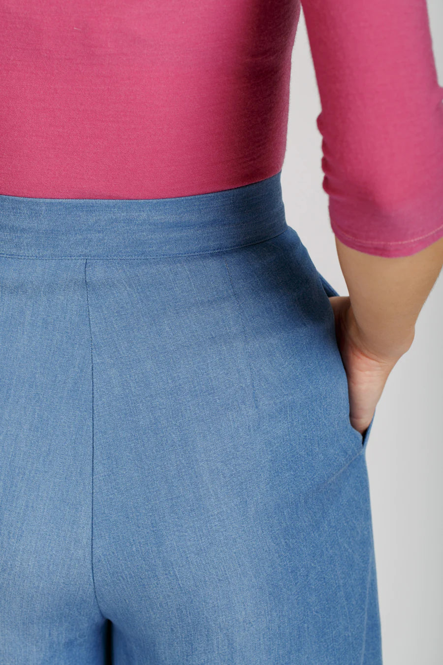 Flint pants and shorts pattern