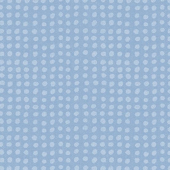 Libs Elliot - Almost Blue - Vintage Dot