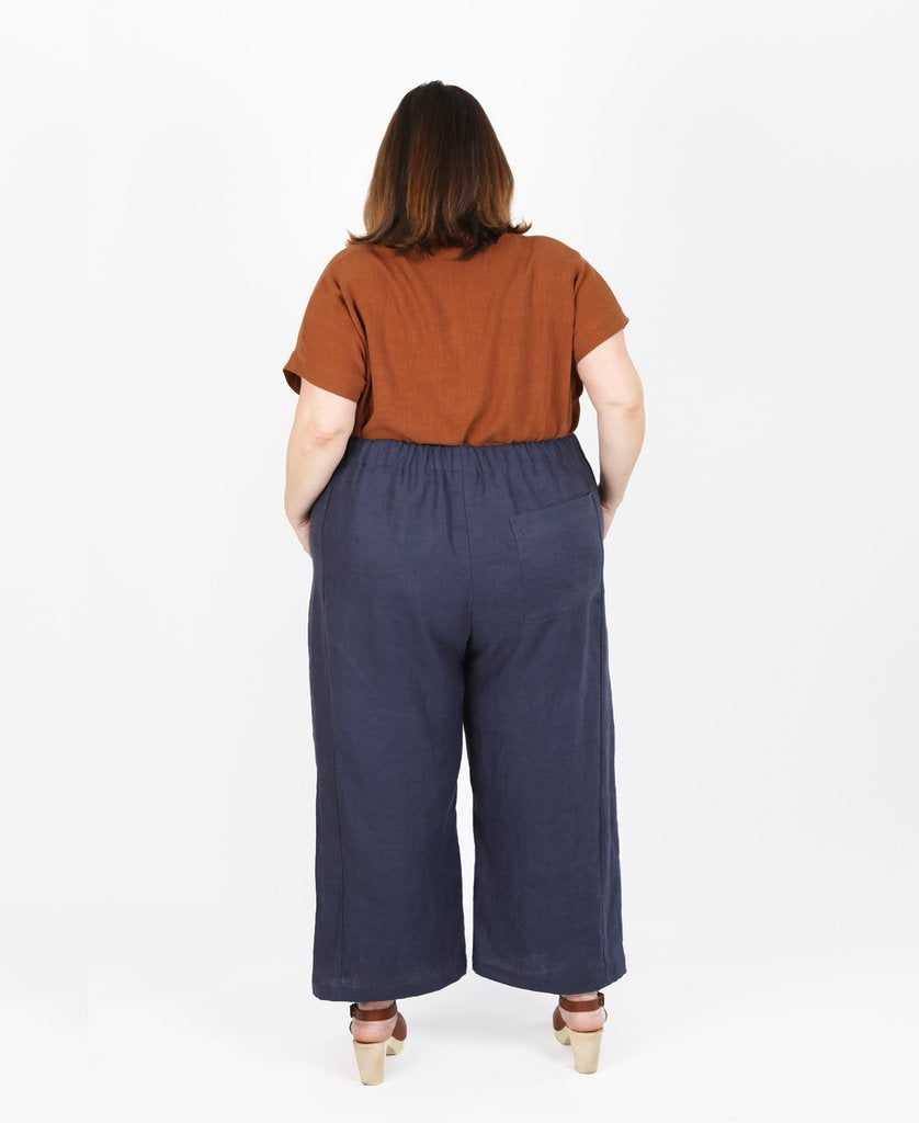 Sew House Seven - Free Range Slacks Curvy Sizes
