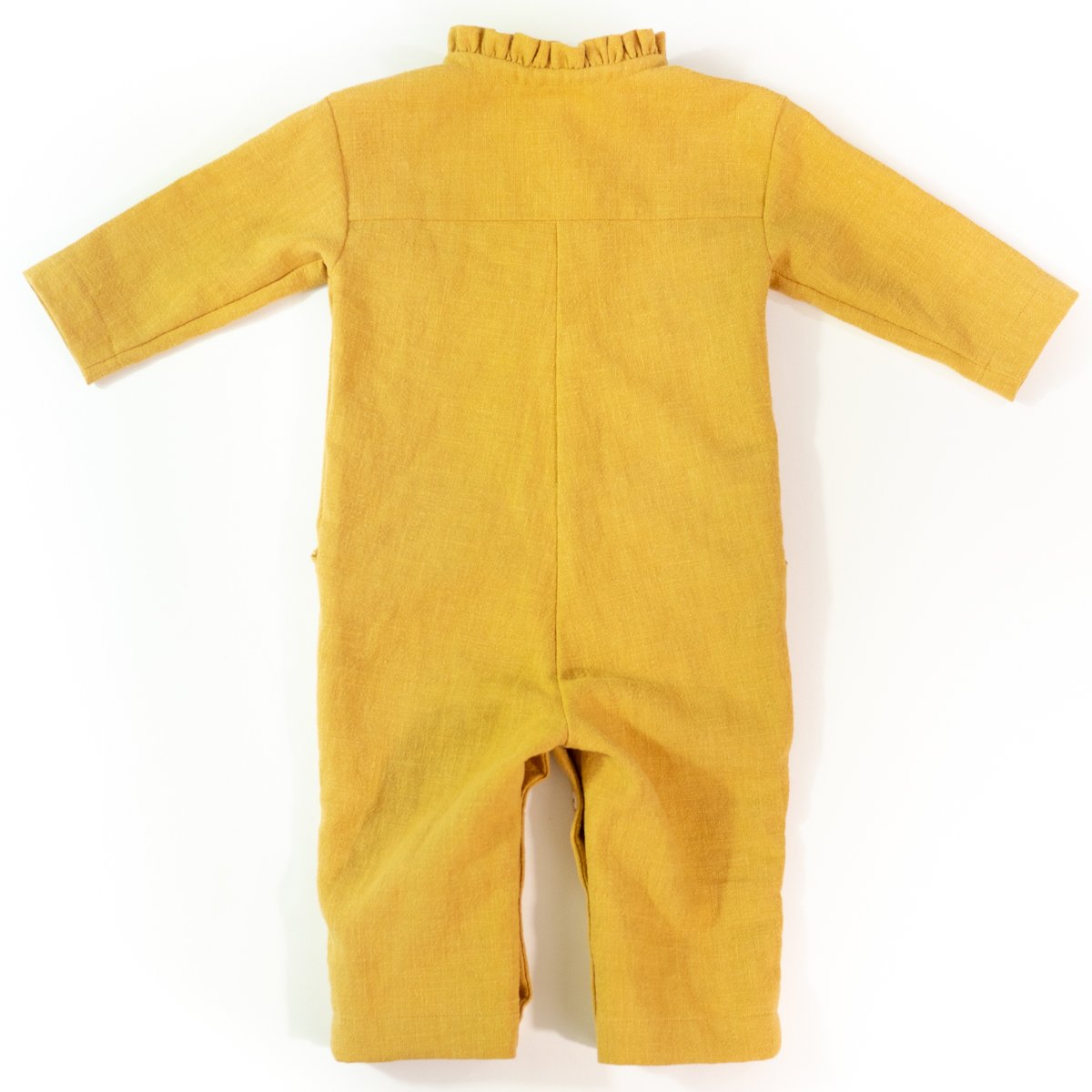 Ikatee - BROOKLYN Jumpsuit - Baby 6M/4Y - Paper Sewing Pattern