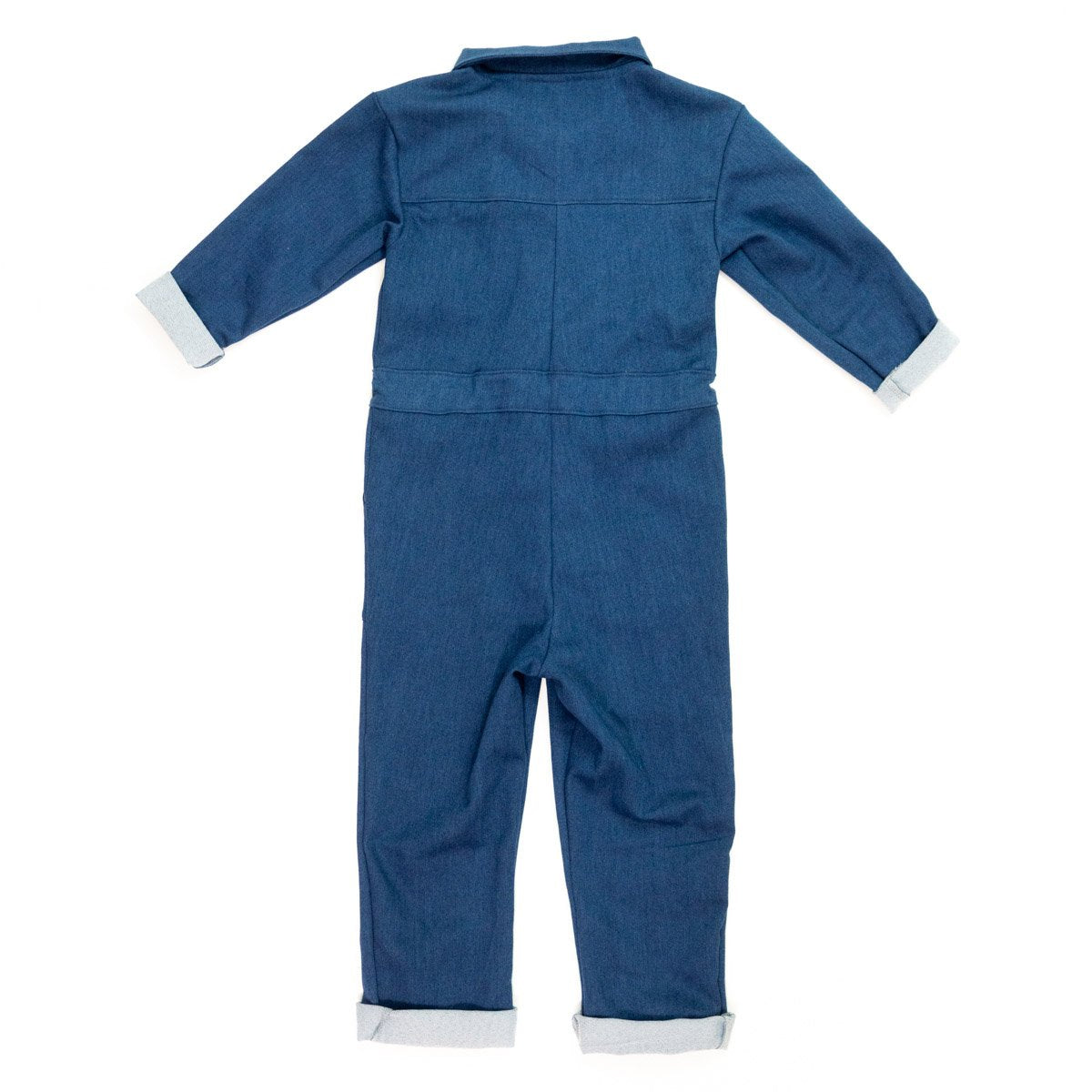 Ikatee - BROOKLYN Jumpsuit - Baby 6M/4Y - Paper Sewing Pattern